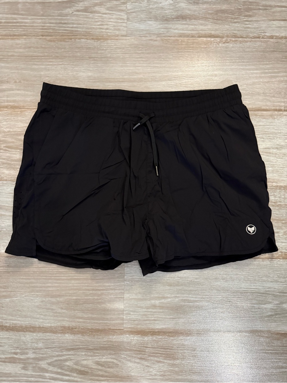 Alpha Forward EVO V2 Running Shorts Black Women’s Large